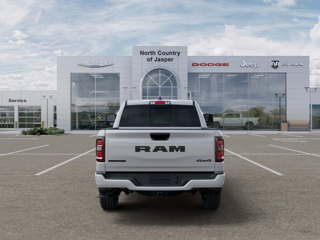 New 2026 RAM 1500 Big Horn w/ Night Edition image 8