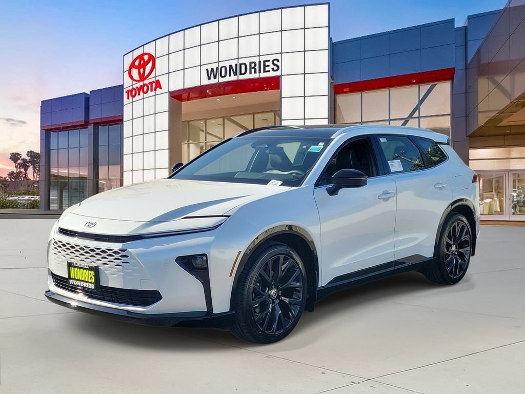 New 2026 Toyota Crown Signia w/ Advanced Technology Package AWD/4WD image 2