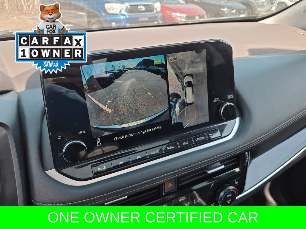 Used 2024 Nissan Pathfinder S AWD/4WD image 25