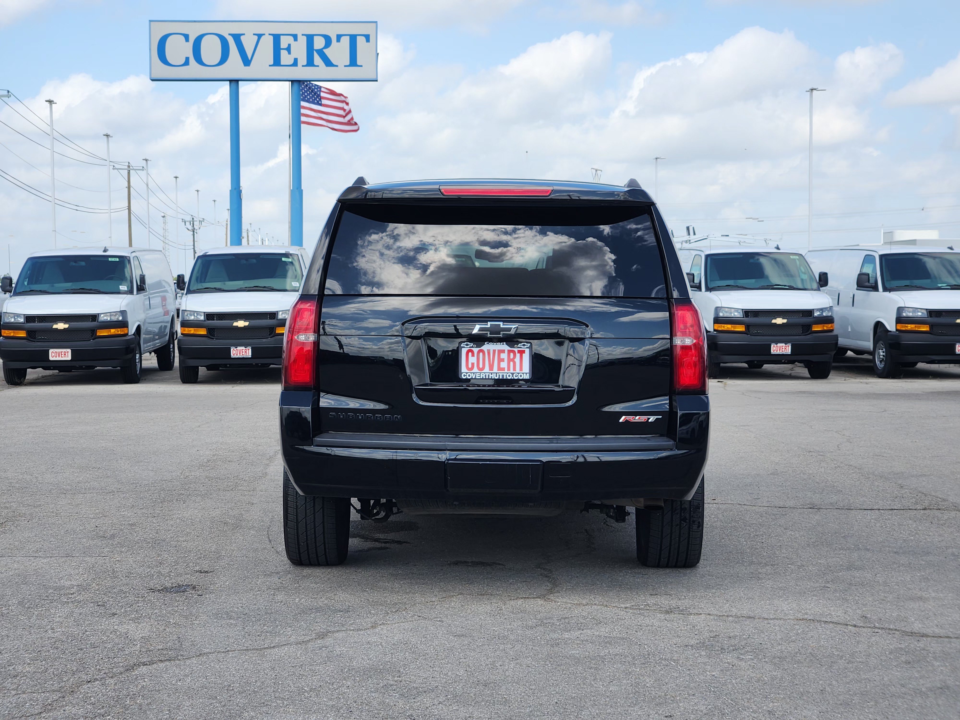 Used 2019 Chevrolet Suburban Premier AWD/4WD image 6