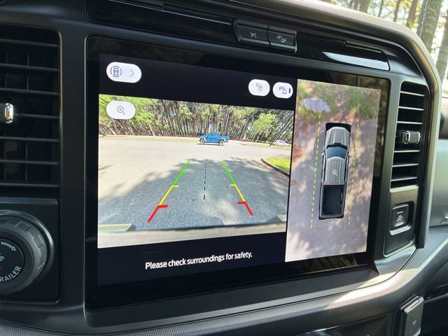 Used 2025 Ford F150 Platinum w/ Equipment Group 702A High image 34