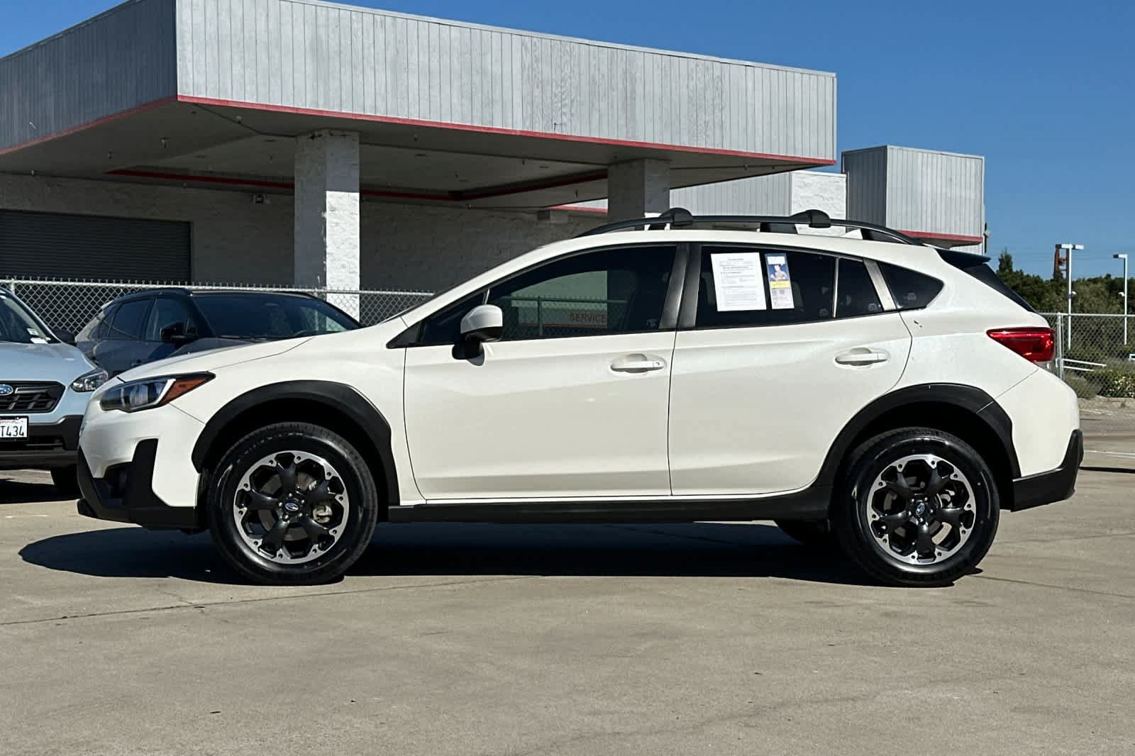 Used 2021 Subaru Crosstrek 2.0i Premium AWD/4WD image 6