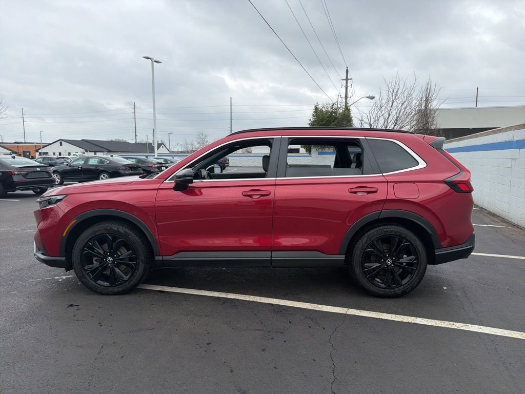 Certified 2023 Honda CR-V Sport Touring image 2