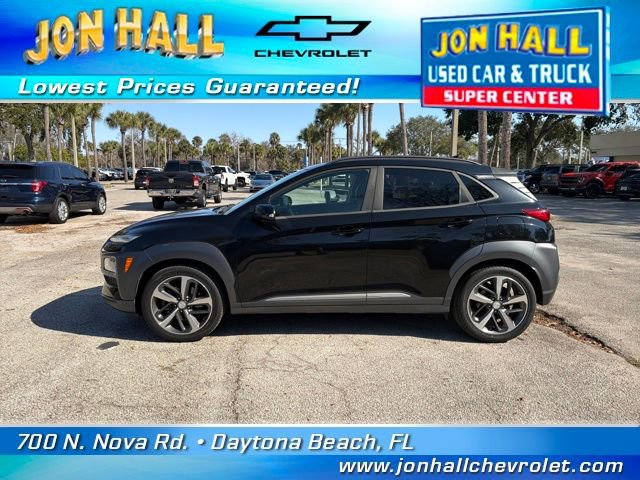 Used 2019 Hyundai Kona Limited image 4