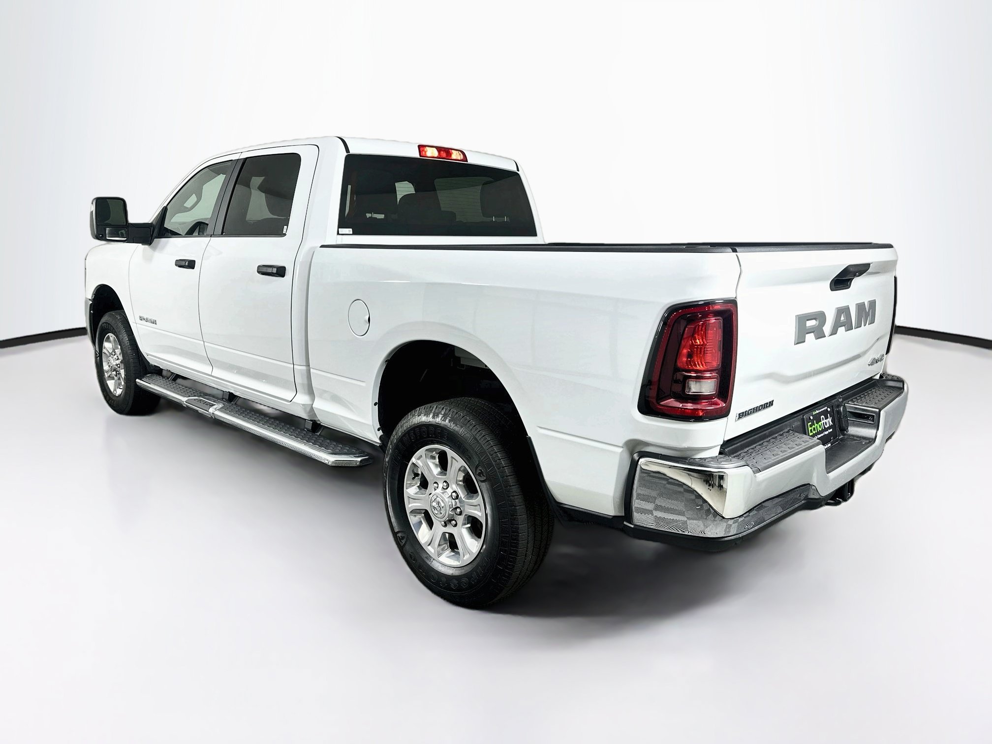 Used 2025 RAM 2500 Big Horn AWD/4WD image 5