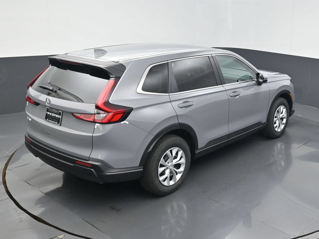 New 2026 Honda CR-V LX image 12