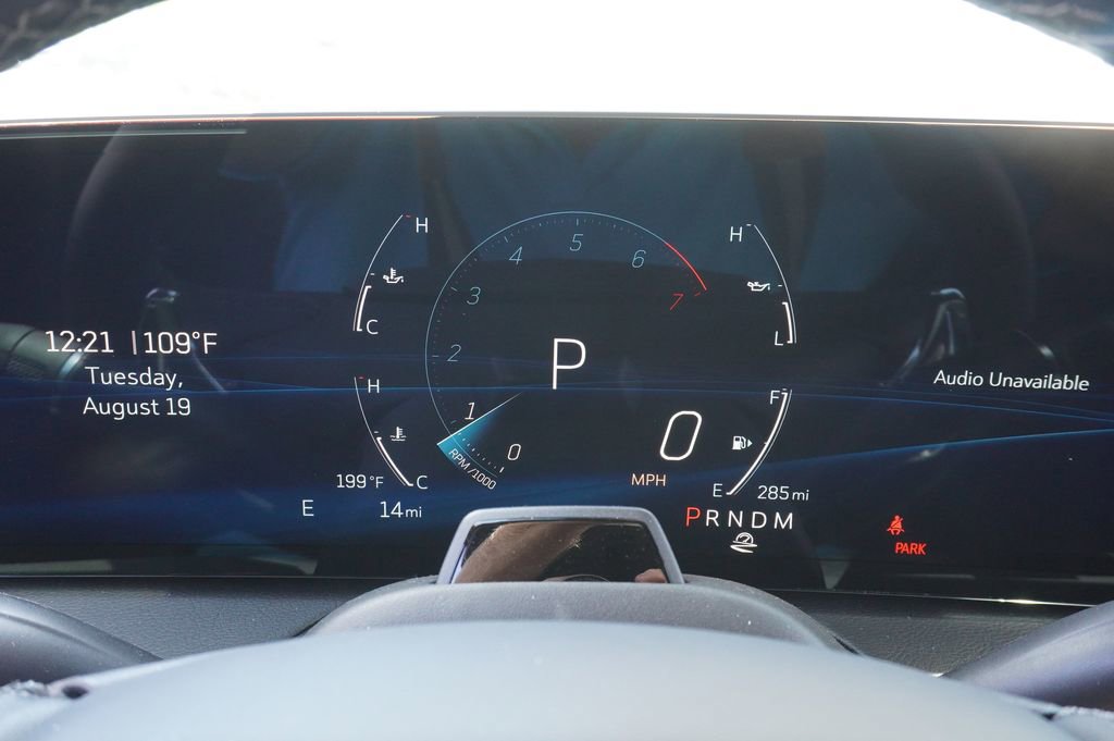 New 2025 Cadillac CT5 Premium Luxury image 21