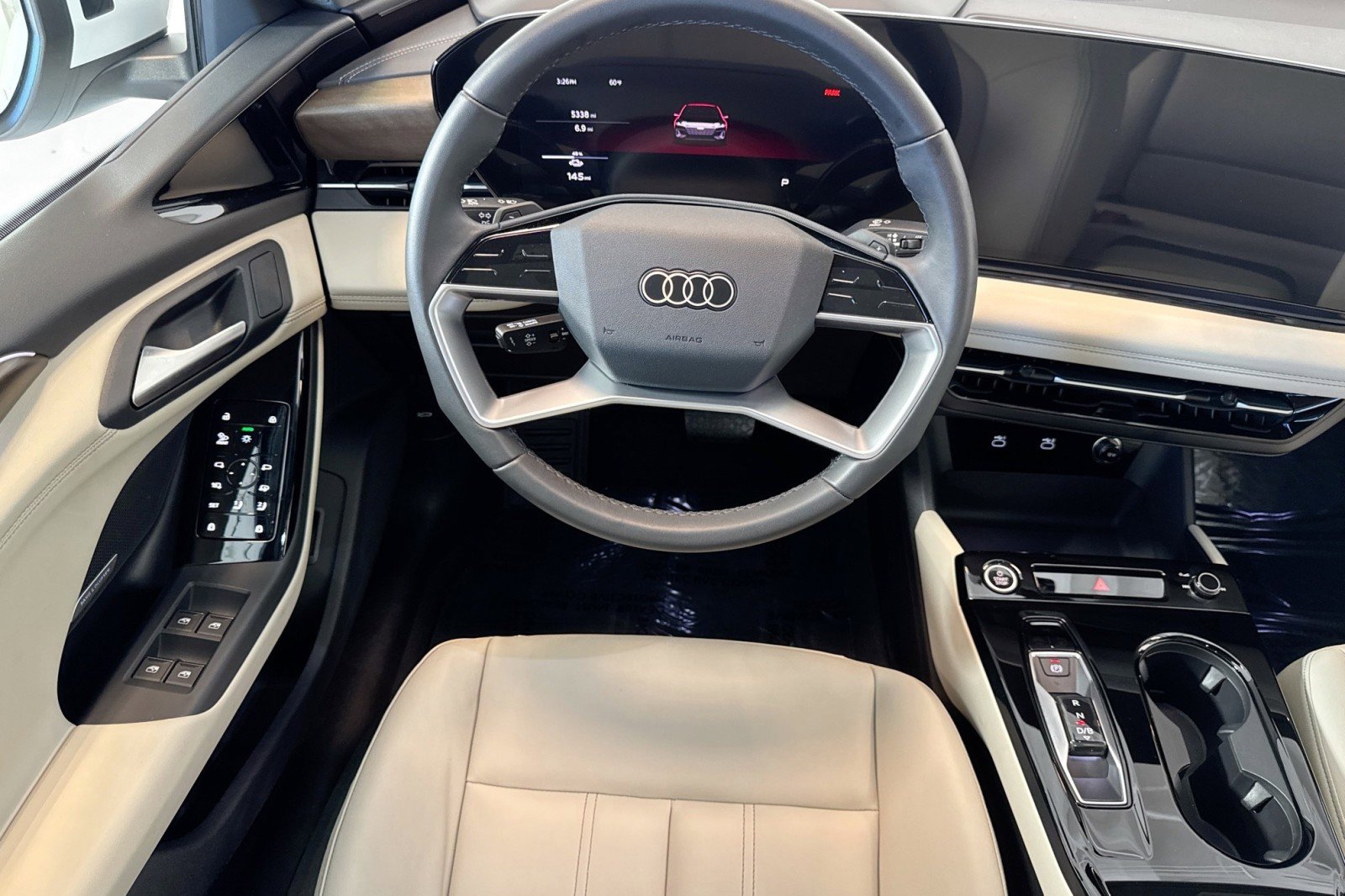 Used 2025 Audi A6 e-tron Premium Plus w/ Premium Plus RWD image 19
