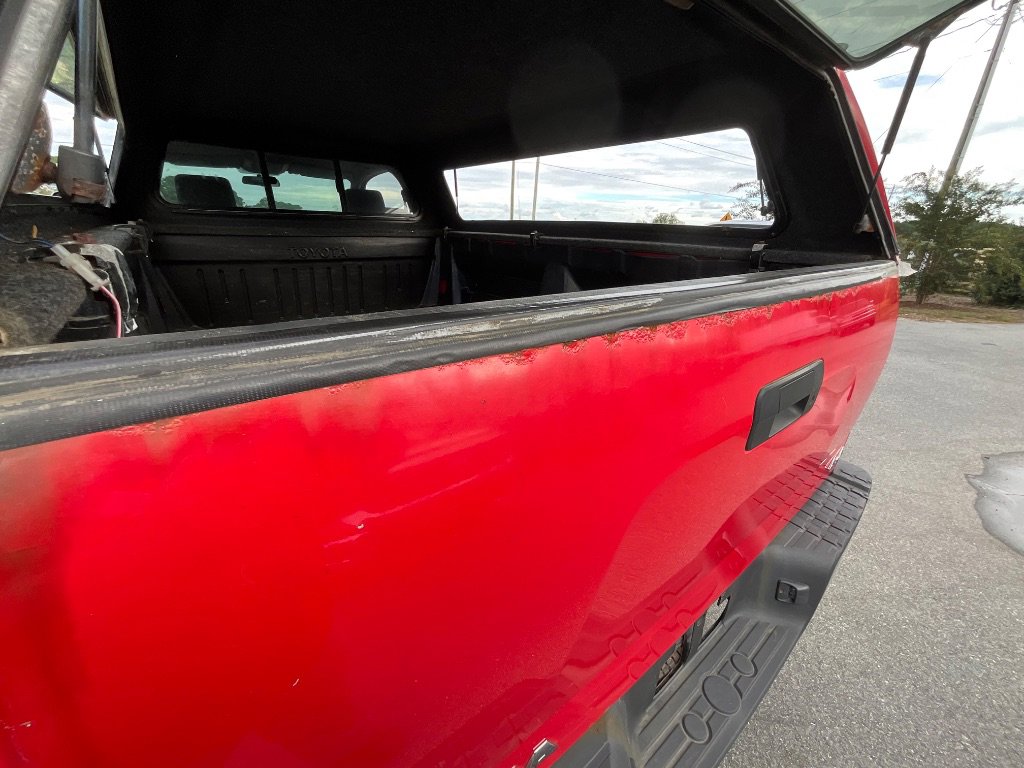 Used 2013 Toyota Tundra 4x4 Regular Cab Long Bed w/ SR5 Pkg image 31