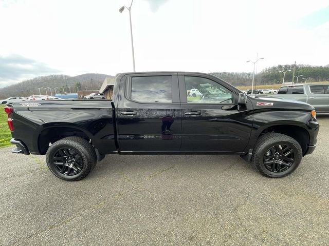 New 2026 Chevrolet Silverado 1500 LT Trail Boss image 8