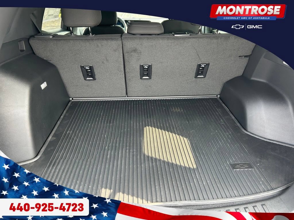 New 2027 Chevrolet Equinox LT w/ Safety and Technology Package AWD/4WD image 27