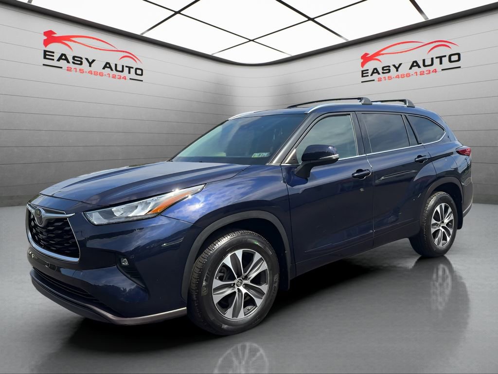 Used 2020 Toyota Highlander XLE image 7