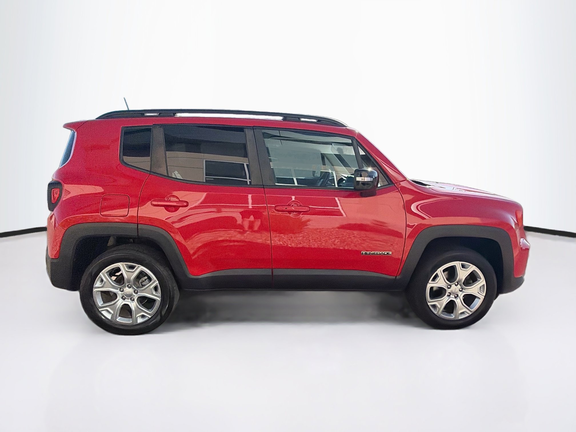 Used 2020 Jeep Renegade Limited AWD/4WD image 10