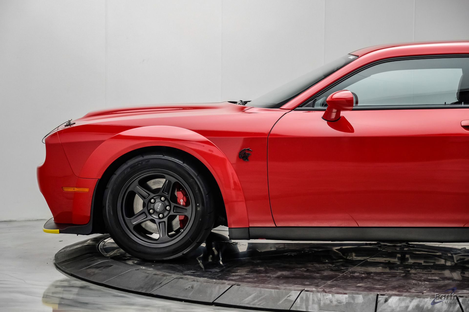 Used 2022 Dodge Challenger SRT Super Stock RWD image 10