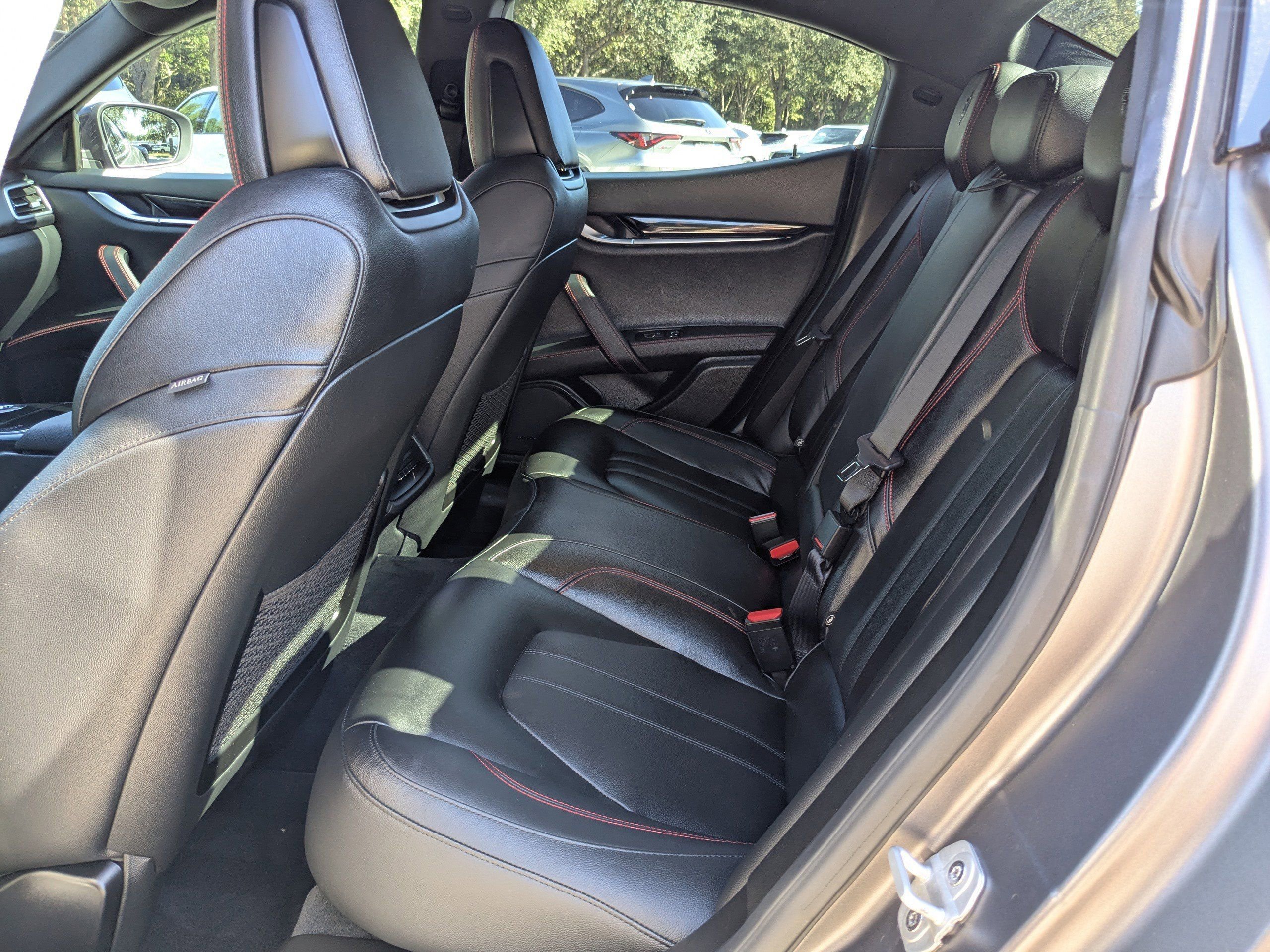 Used 2020 Maserati Ghibli S GranSport