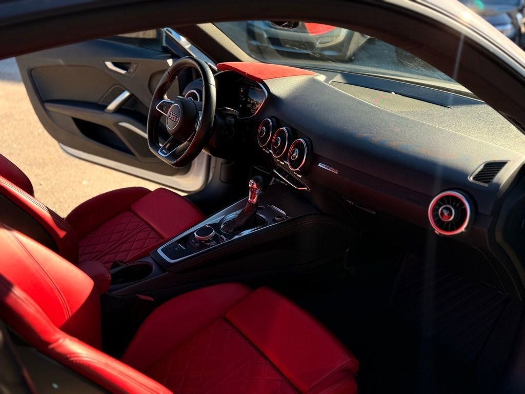 Used 2016 Audi TTS 2.0T Coupe w/ Technology Package image 33