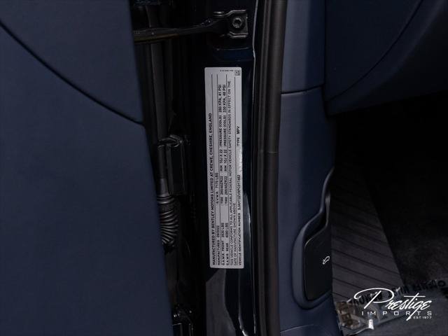Used 2023 Bentley Bentayga Extended Wheelbase AWD/4WD image 49