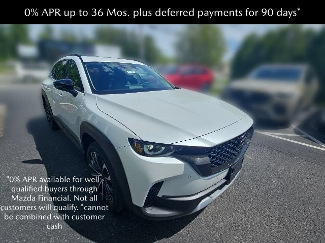 New 2026 MAZDA CX-50 AWD 2.5 S w/ Cargo Package