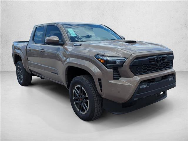 Certified 2026 Toyota Tacoma TRD Sport w/ TRD Sport Premium Package AWD/4WD image 3