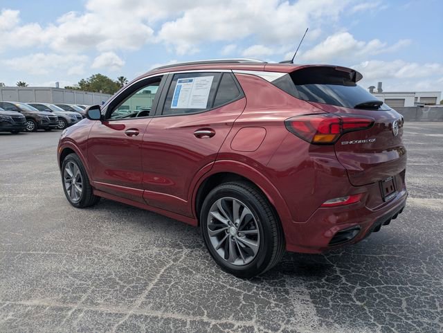 Used 2023 Buick Encore GX Select w/ Sport Touring Package image 5