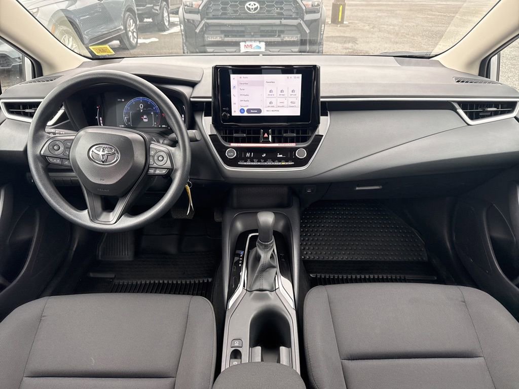 Used 2026 Toyota Corolla LE image 12