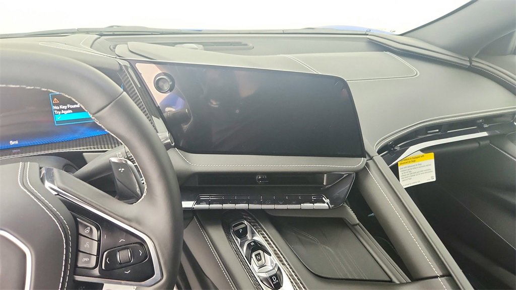 New 2026 Chevrolet Corvette Stingray Preferred Conv w/ Z51 Performance Package image 18