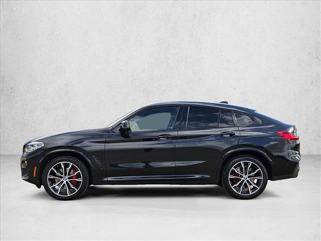 Used 2021 BMW X4 M40i w/ Executive Package AWD/4WD image 9