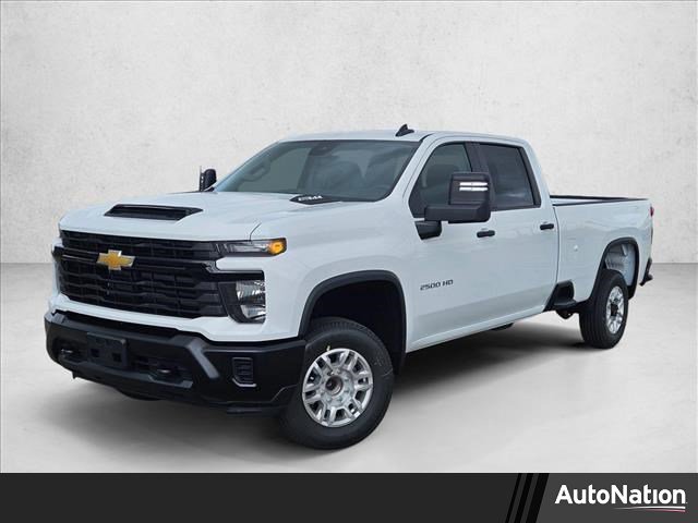 New 2026 Chevrolet Silverado 2500 W/T