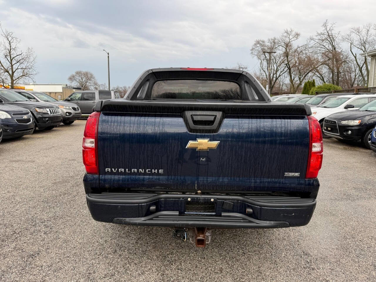 Used 2008 Chevrolet Avalanche LT image 18