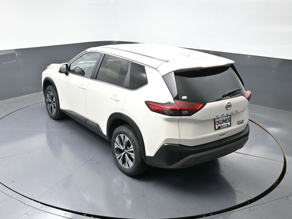 Used 2023 Nissan Rogue SV image 46