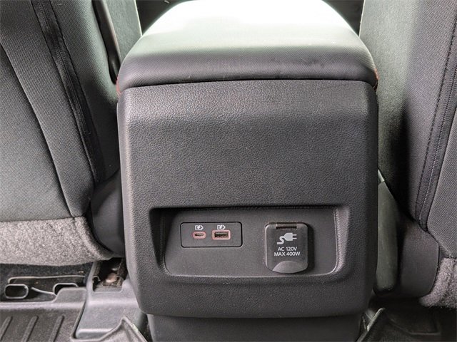 Used 2022 Nissan Frontier PRO-4X image 25