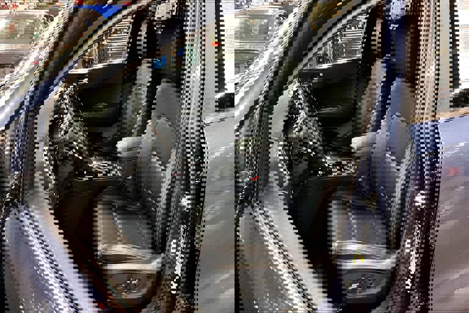 Used 2022 Kia Sportage Nightfall Edition image 9