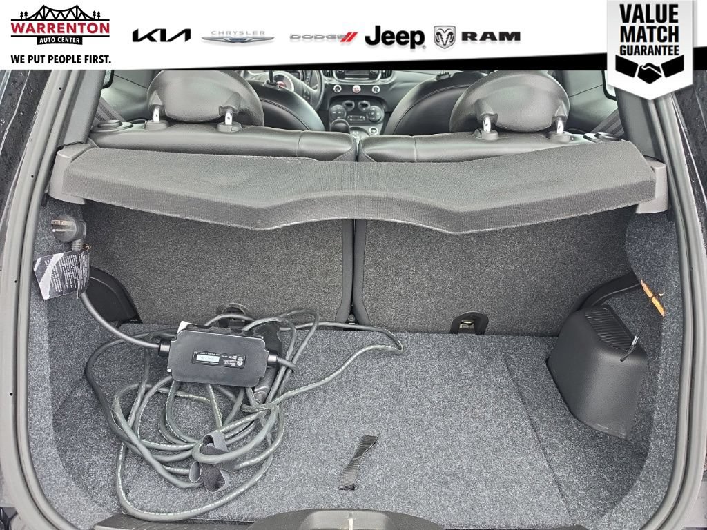 Used 2019 FIAT 500 e FWD image 11