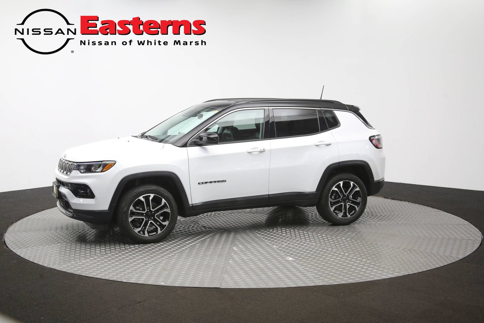 Used 2022 Jeep Compass Limited AWD/4WD image 57