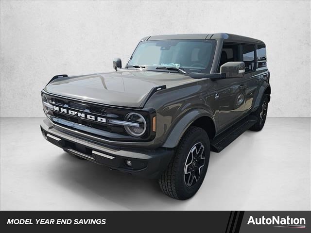 New 2025 Ford Bronco Outer Banks