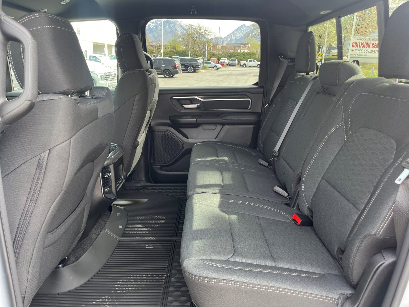 New 2026 RAM 1500 Big Horn image 25