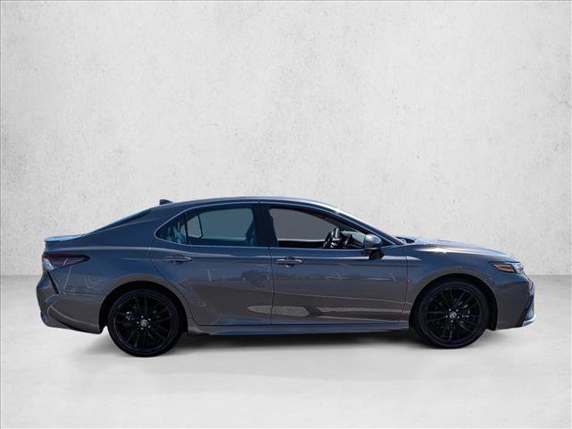Certified 2024 Toyota Camry XSE FWD image 4