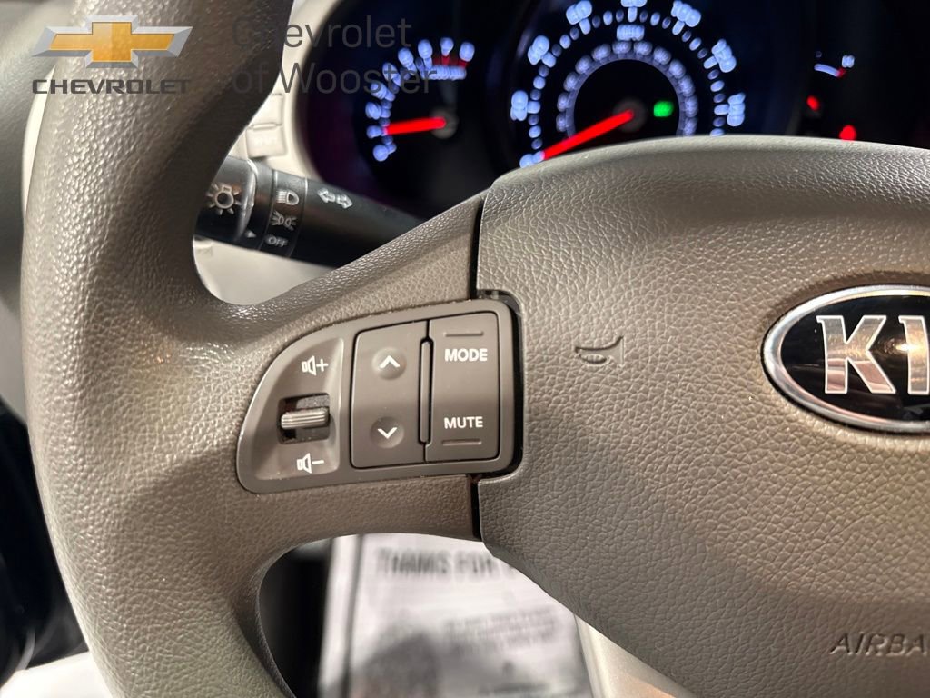 Used 2016 Kia Sportage LX image 16