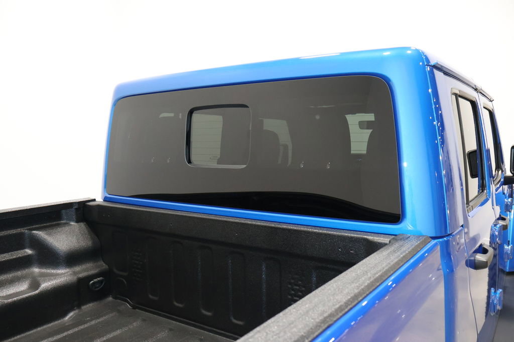 Used 2023 Jeep Gladiator Rubicon w/ LED Lighting Group image 67