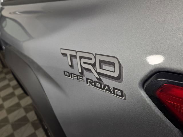 Used 2024 Toyota Tacoma TRD Off-Road AWD/4WD image 34