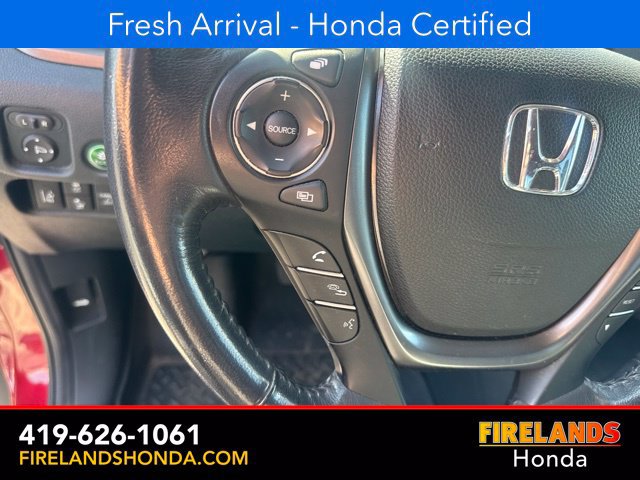 Used 2023 Honda Ridgeline RTL image 23