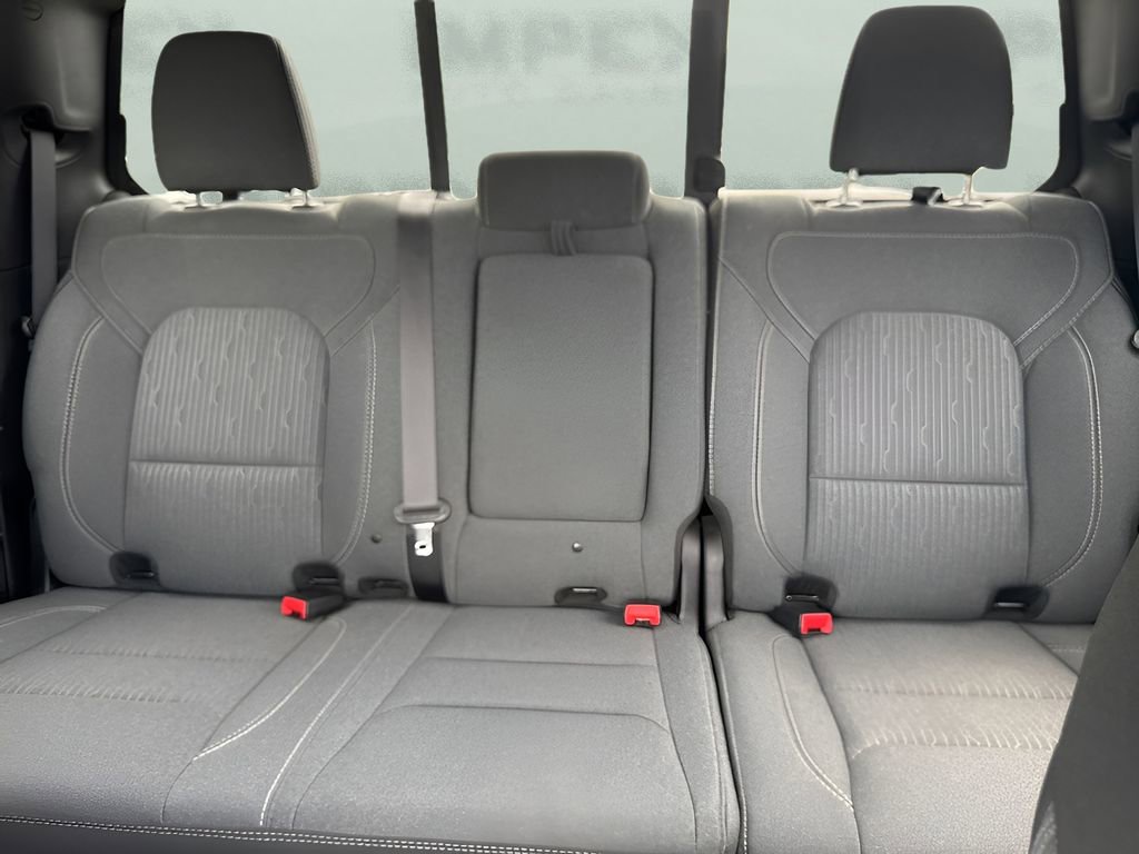 Used 2022 RAM 1500 Big Horn image 11