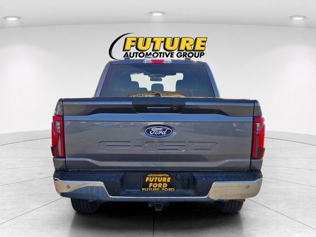 Used 2024 Ford F150 XLT w/ Mobile Office Package image 5