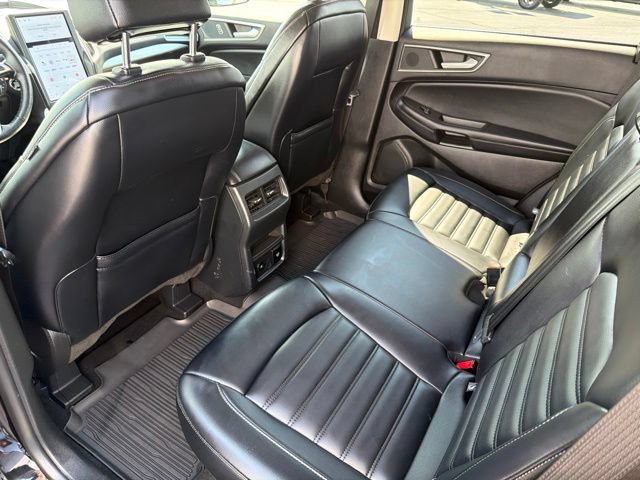 Certified 2024 Ford Edge SEL w/ Convenience Package AWD/4WD image 16