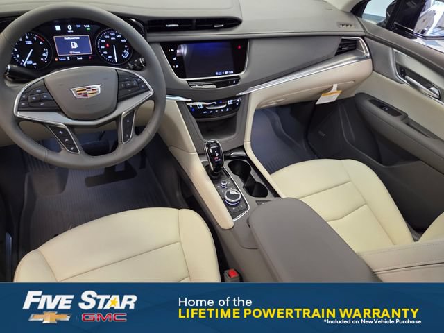 New 2026 Cadillac XT5 Premium Luxury w/ Driver Assist Package FWD image 12