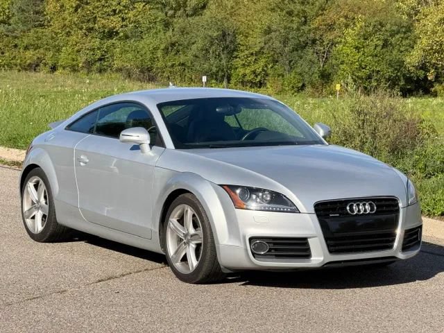 Used 2013 Audi TT 2.0T Premium Plus AWD/4WD image 2
