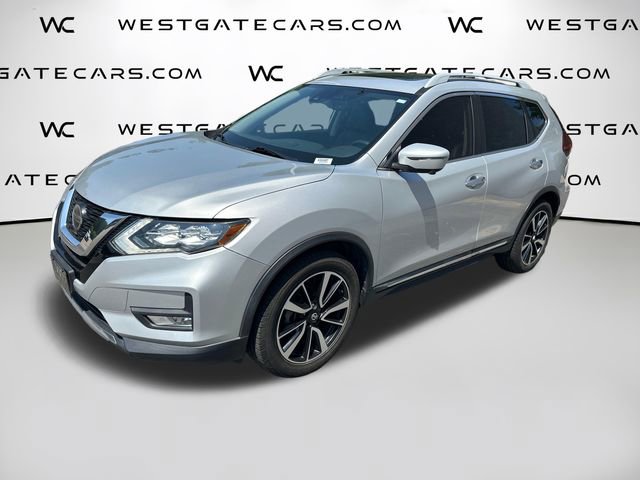 Used 2019 Nissan Rogue SL w/ Premium Package FWD 360° Tour