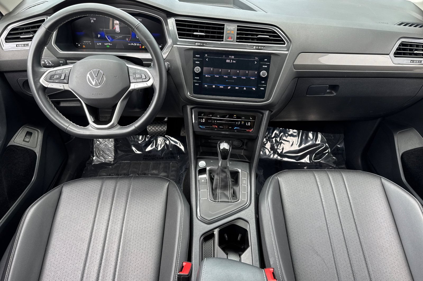 Used 2024 Volkswagen Tiguan Wolfsburg Edition FWD image 14