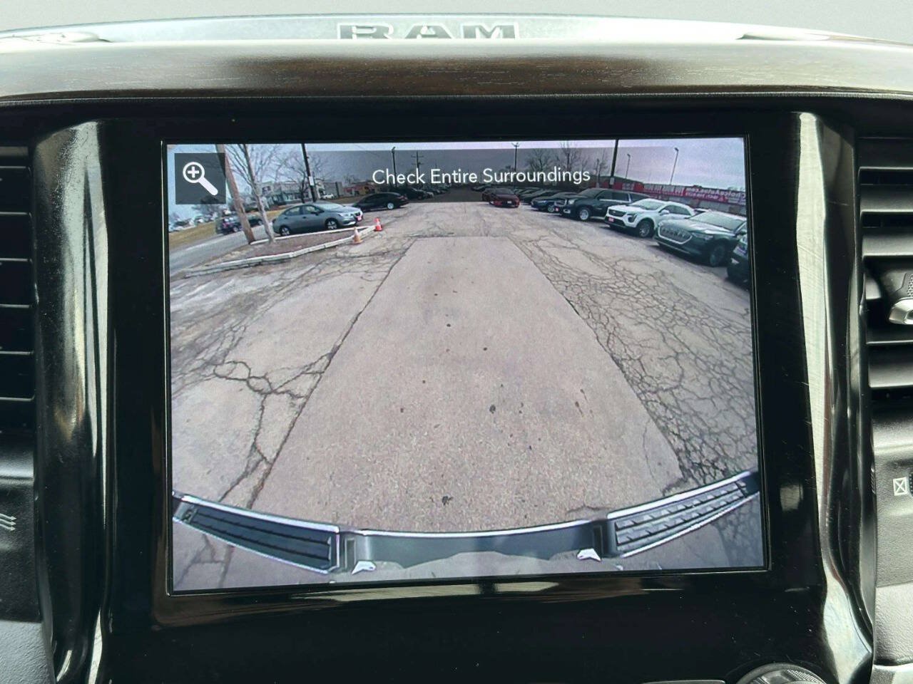 Used 2021 RAM 1500 Laramie AWD/4WD image 36