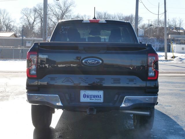 New 2025 Ford Ranger XLT w/ Advanced Towing Package image 6